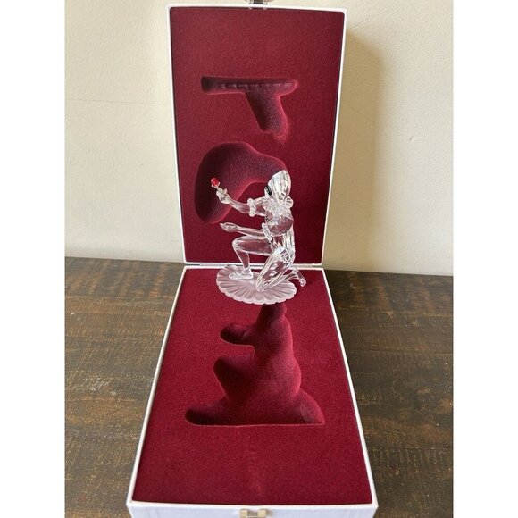 Swarovski Crystal 2001 Masquerade Collection ‘Harlequin’ - 254044 - Picture 2 of 6